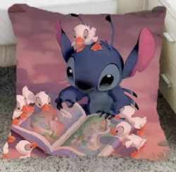 COUSSIN - STITCH LIVRE